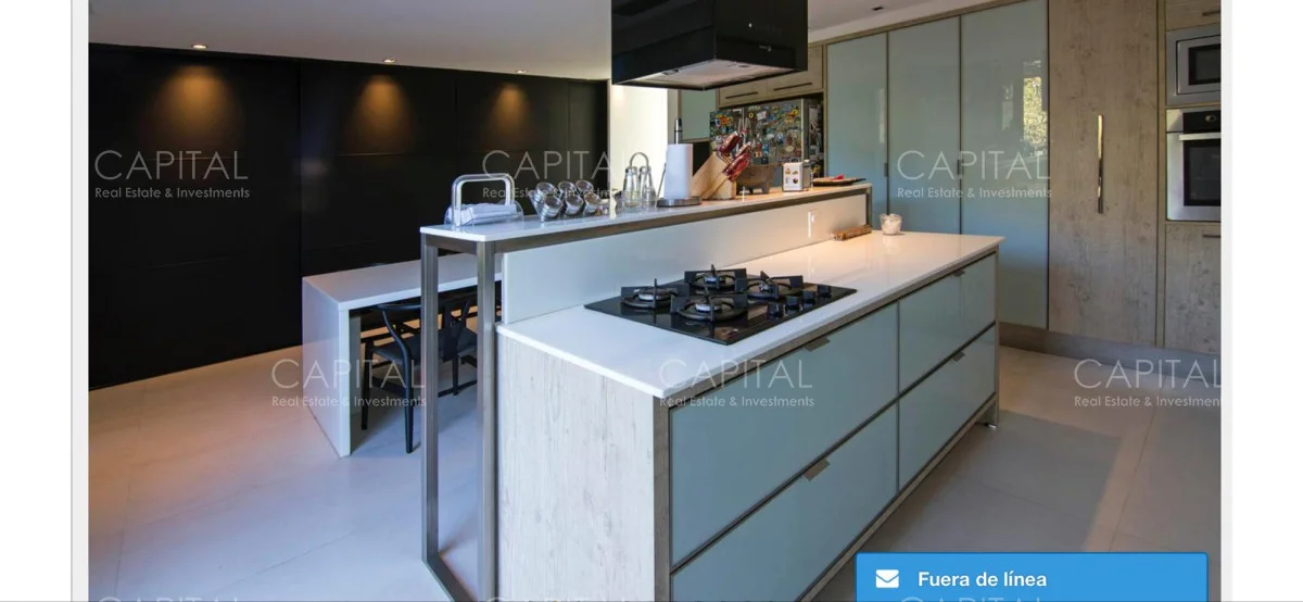 Casa en Manantiales, propiedad 281542 -Imagen 8