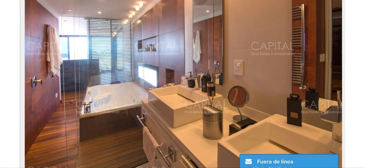 Casa en Manantiales, propiedad 281542 -Imagen 9