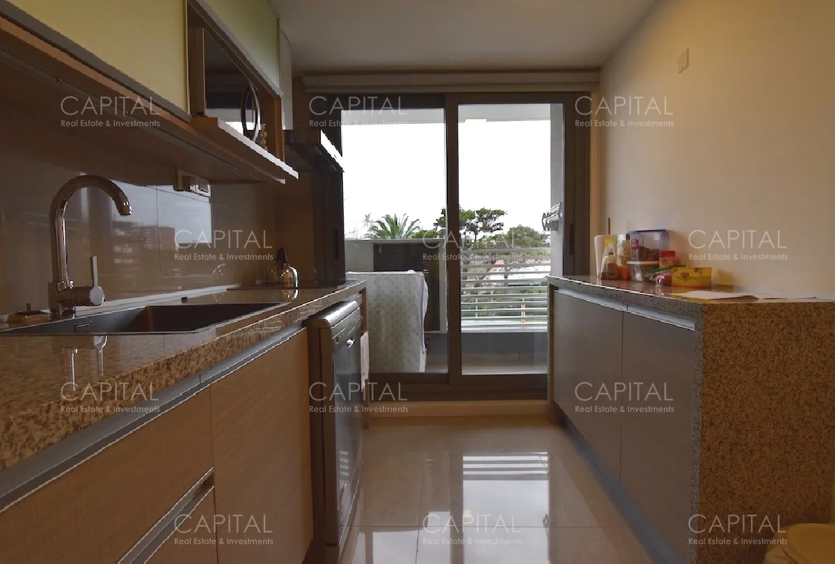 Apartamento en Playa Mansa, propiedad 281550 -Imagen 24