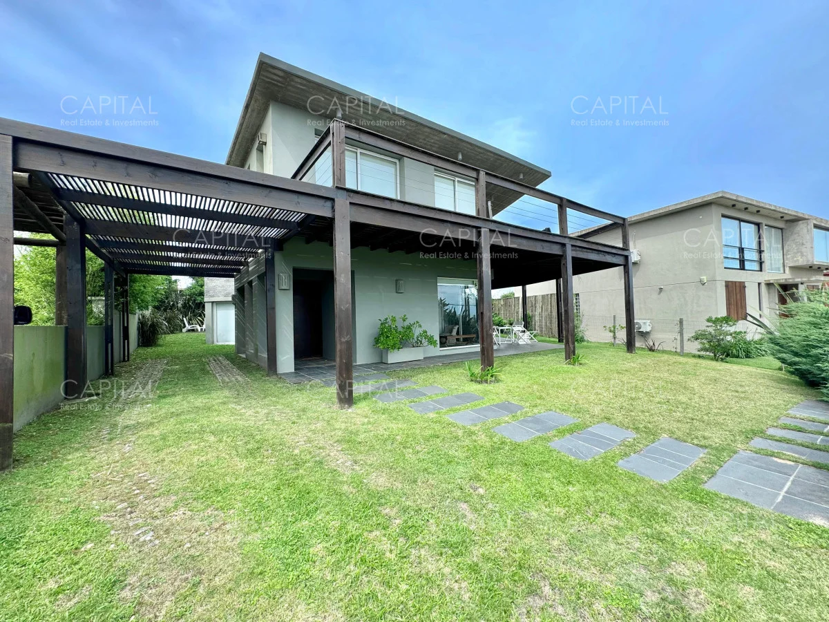 Casa en El Chorro, propiedad 281565 -Imagen 1
