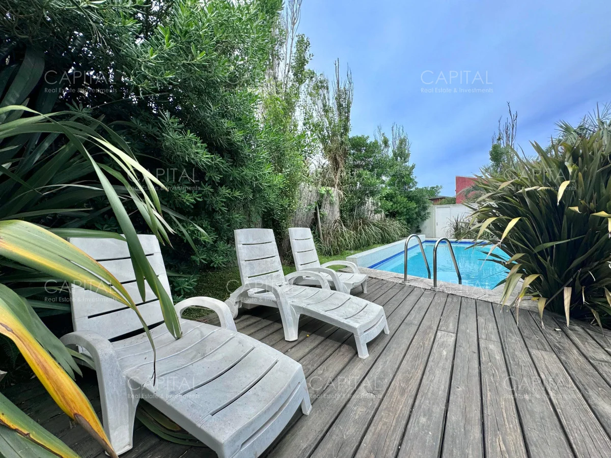 Casa en El Chorro, propiedad 281565 -Imagen 5