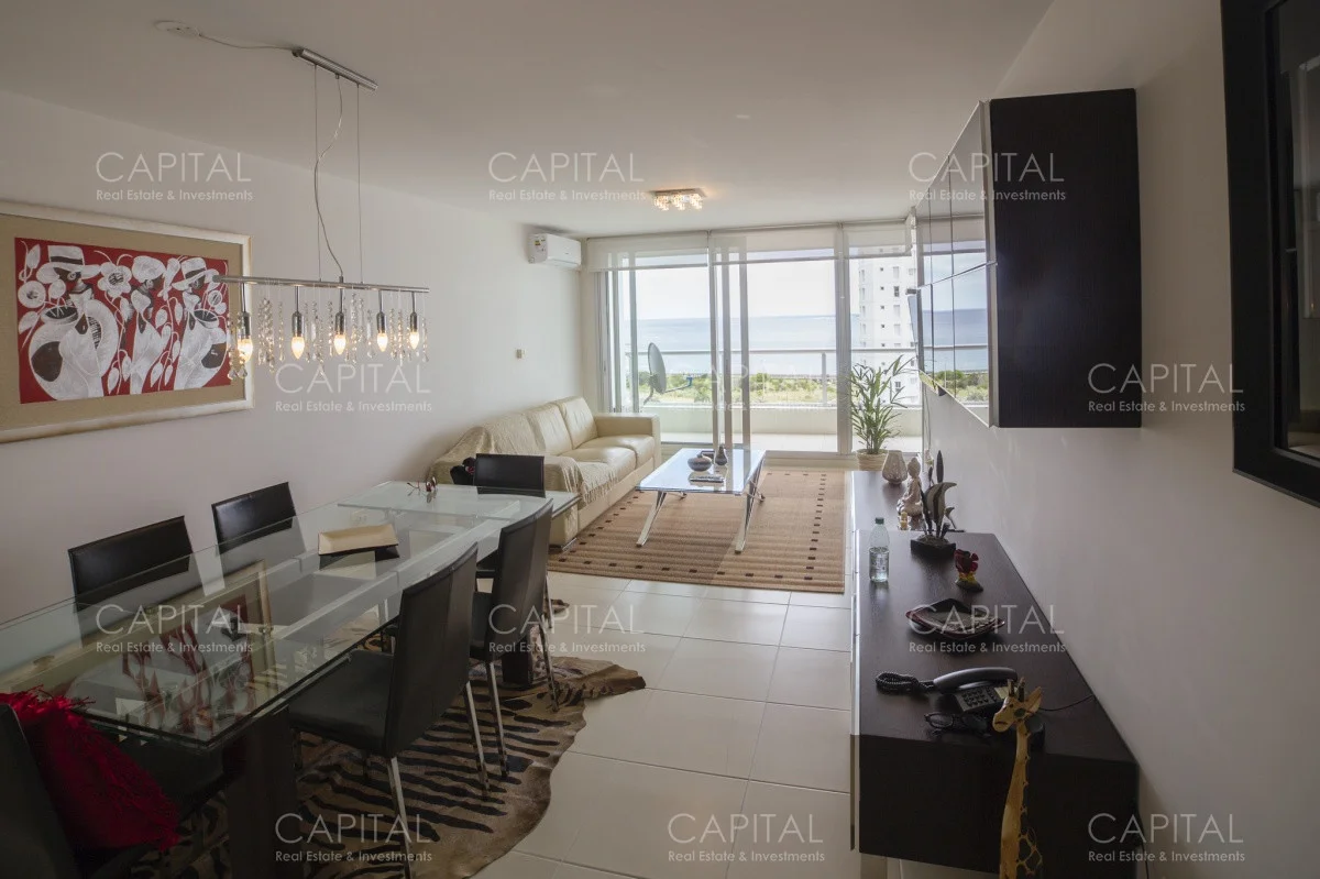 Apartamento en Playa Mansa, propiedad 281569 -Imagen 1