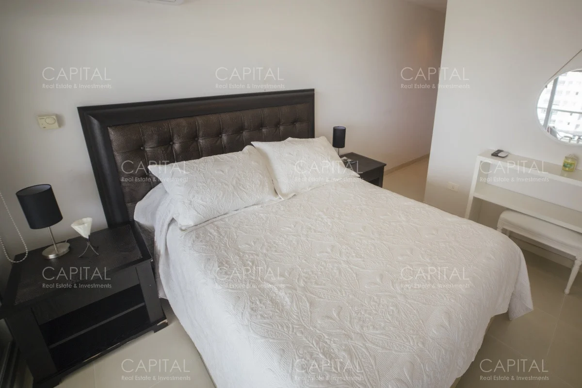 Apartamento en Playa Mansa, propiedad 281569 -Imagen 11