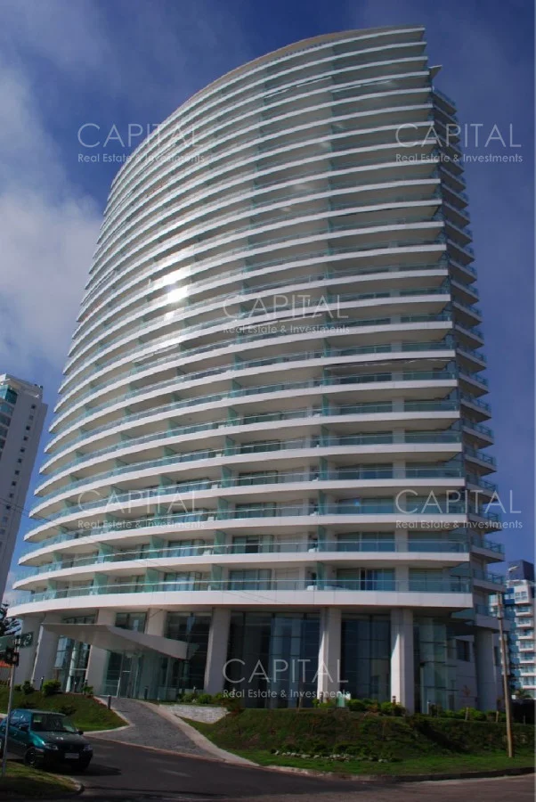 Apartamento en Playa Mansa, propiedad 281569 -Imagen 19