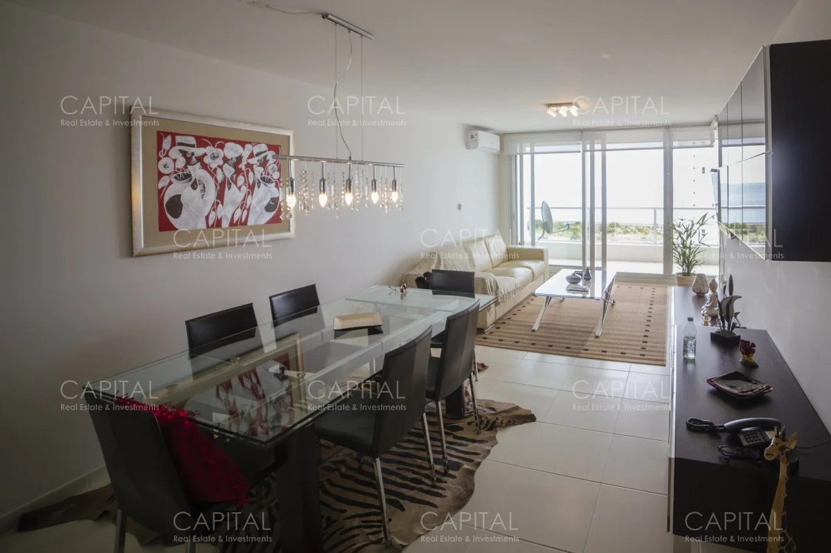 Apartamento en Playa Mansa, propiedad 281569 -Imagen 4