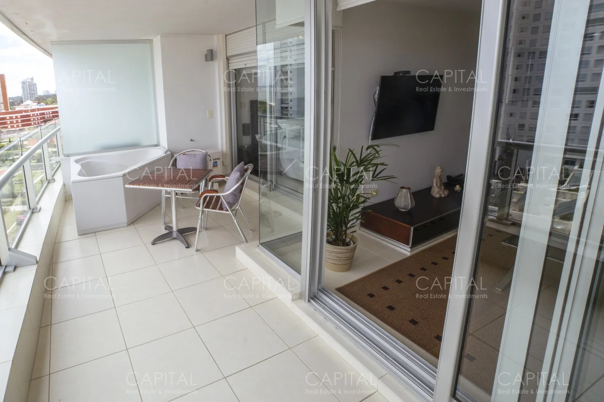 Apartamento en Playa Mansa, propiedad 281569 -Imagen 5