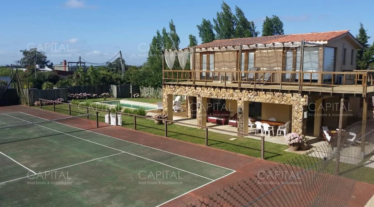 Casa en El Chorro, propiedad 281585 -Imagen 2