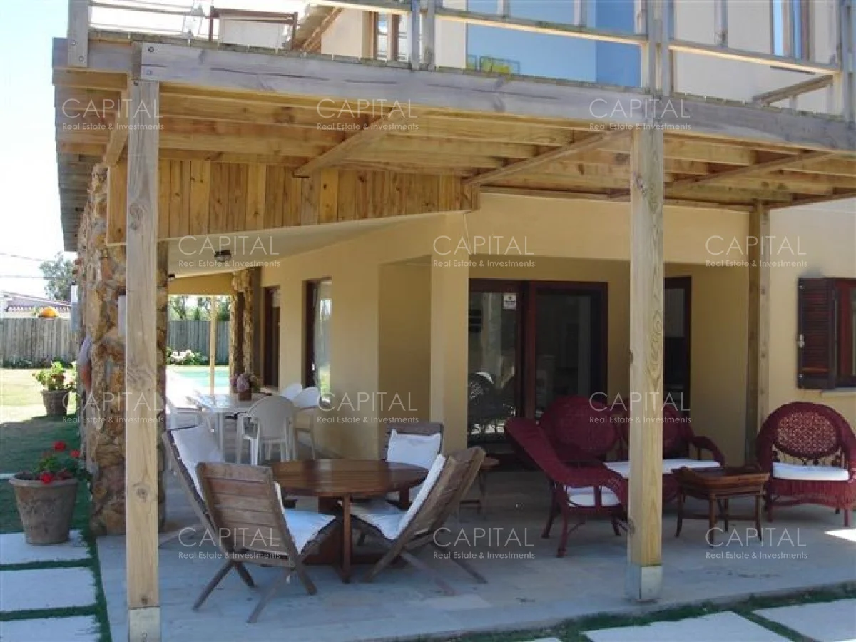 Casa en El Chorro, propiedad 281585 -Imagen 8