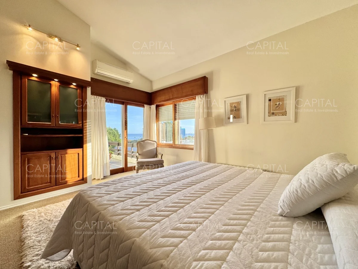 Casa en Playa Mansa, propiedad 281587 -Imagen 11