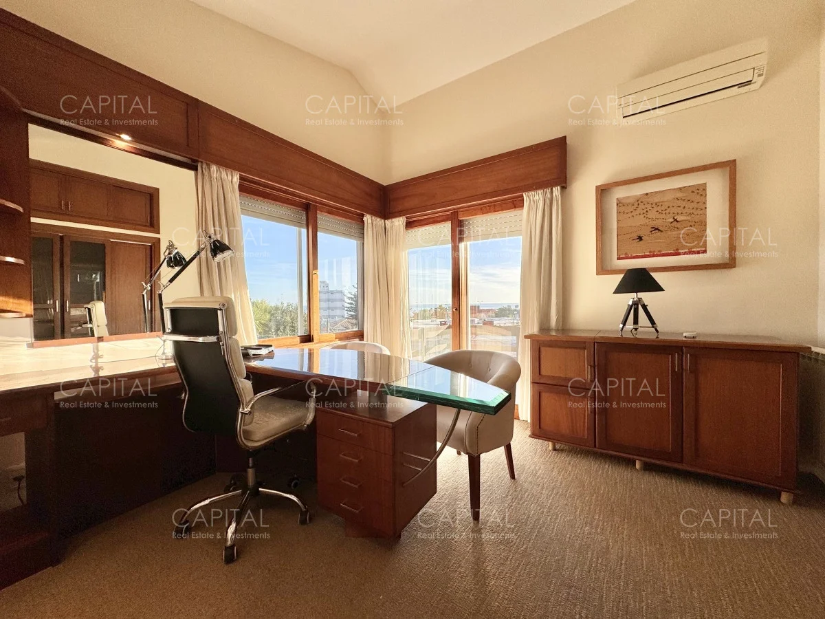 Casa en Playa Mansa, propiedad 281587 -Imagen 12