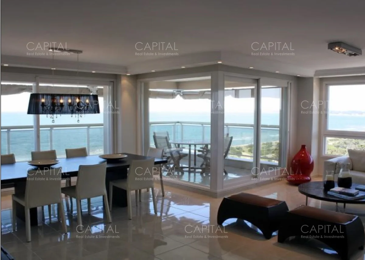 Apartamento en Playa Mansa, propiedad 281588 -Imagen 1