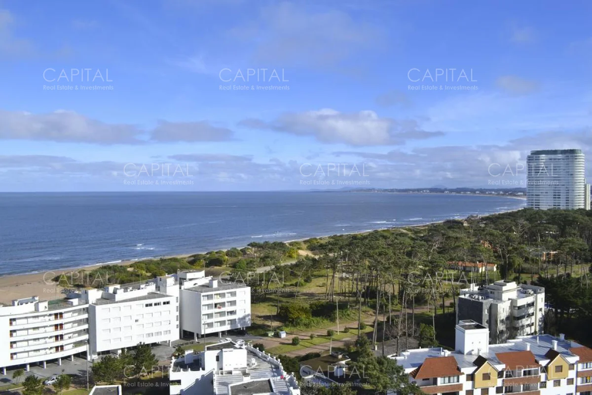 Apartamento en Playa Mansa, propiedad 281588 -Imagen 2