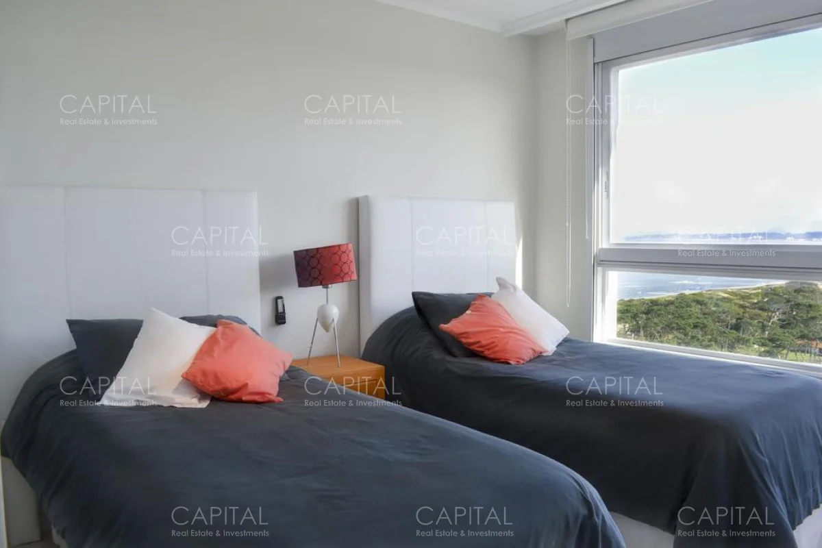 Apartamento en Playa Mansa, propiedad 281588 -Imagen 13