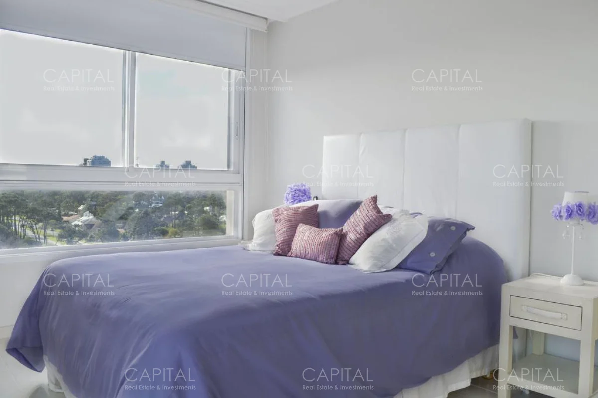 Apartamento en Playa Mansa, propiedad 281588 -Imagen 15