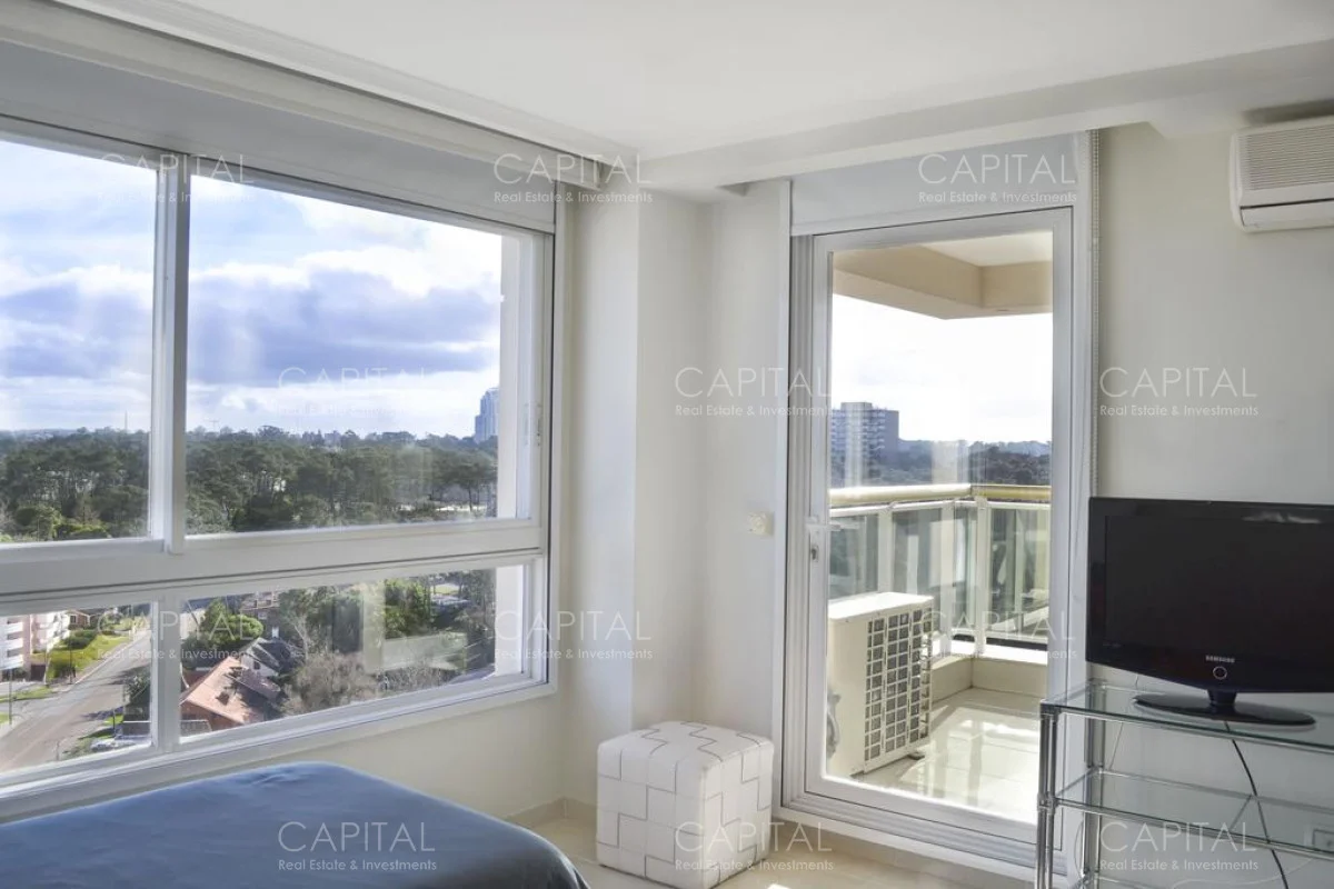 Apartamento en Playa Mansa, propiedad 281588 -Imagen 24