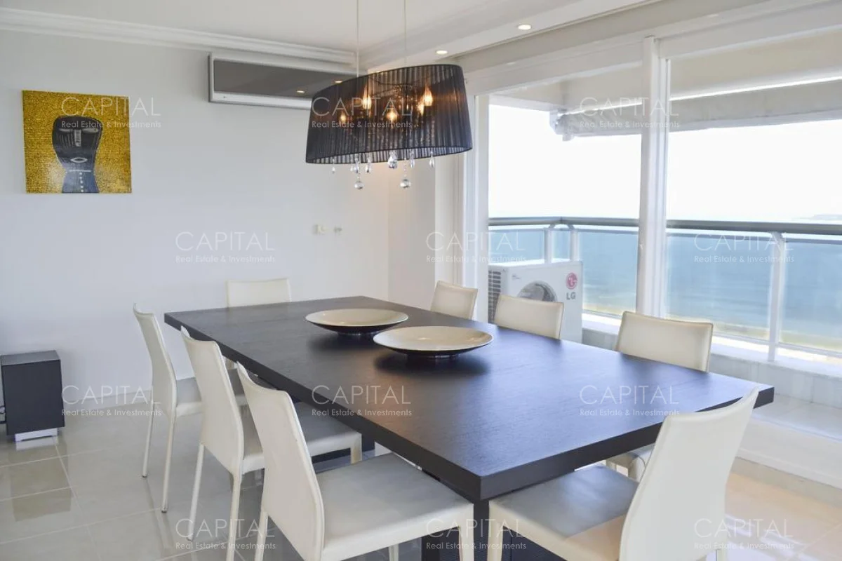 Apartamento en Playa Mansa, propiedad 281588 -Imagen 6