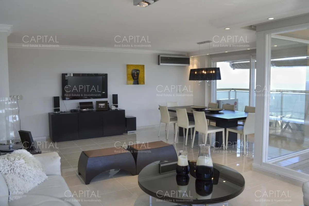Apartamento en Playa Mansa, propiedad 281588 -Imagen 7