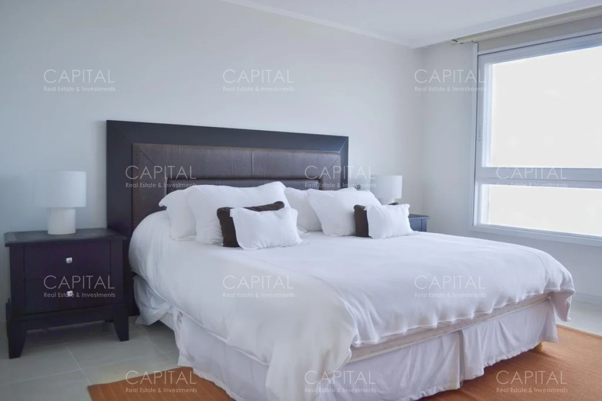 Apartamento en Playa Mansa, propiedad 281588 -Imagen 8