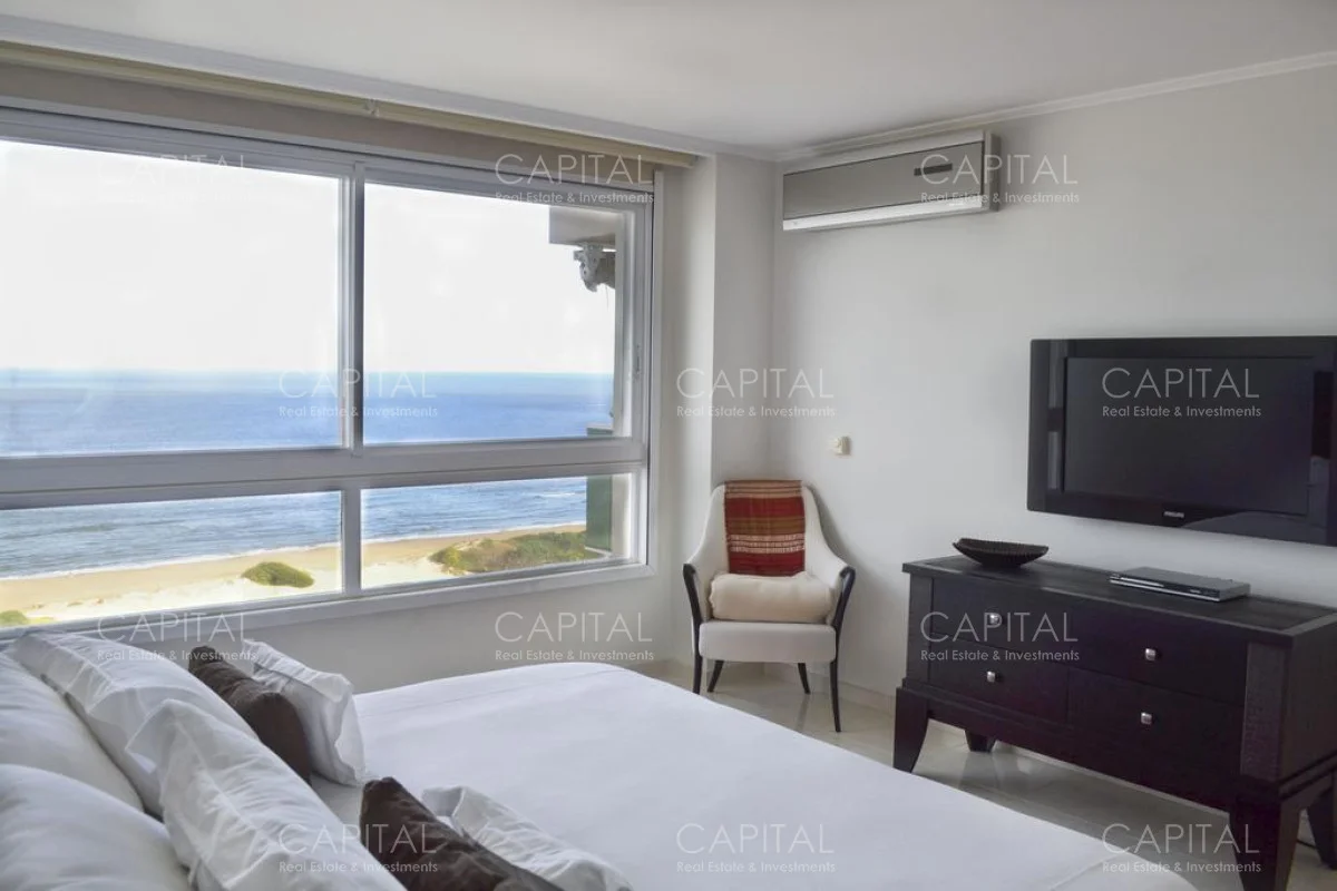 Apartamento en Playa Mansa, propiedad 281588 -Imagen 9