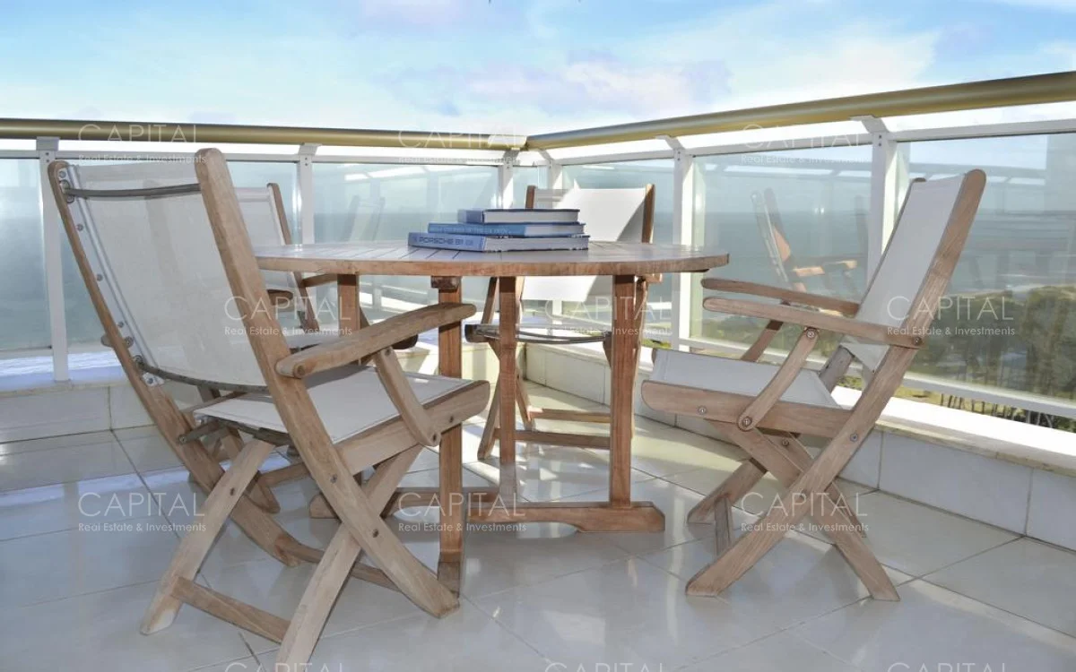 Apartamento en Playa Mansa, propiedad 281588 -Imagen 10