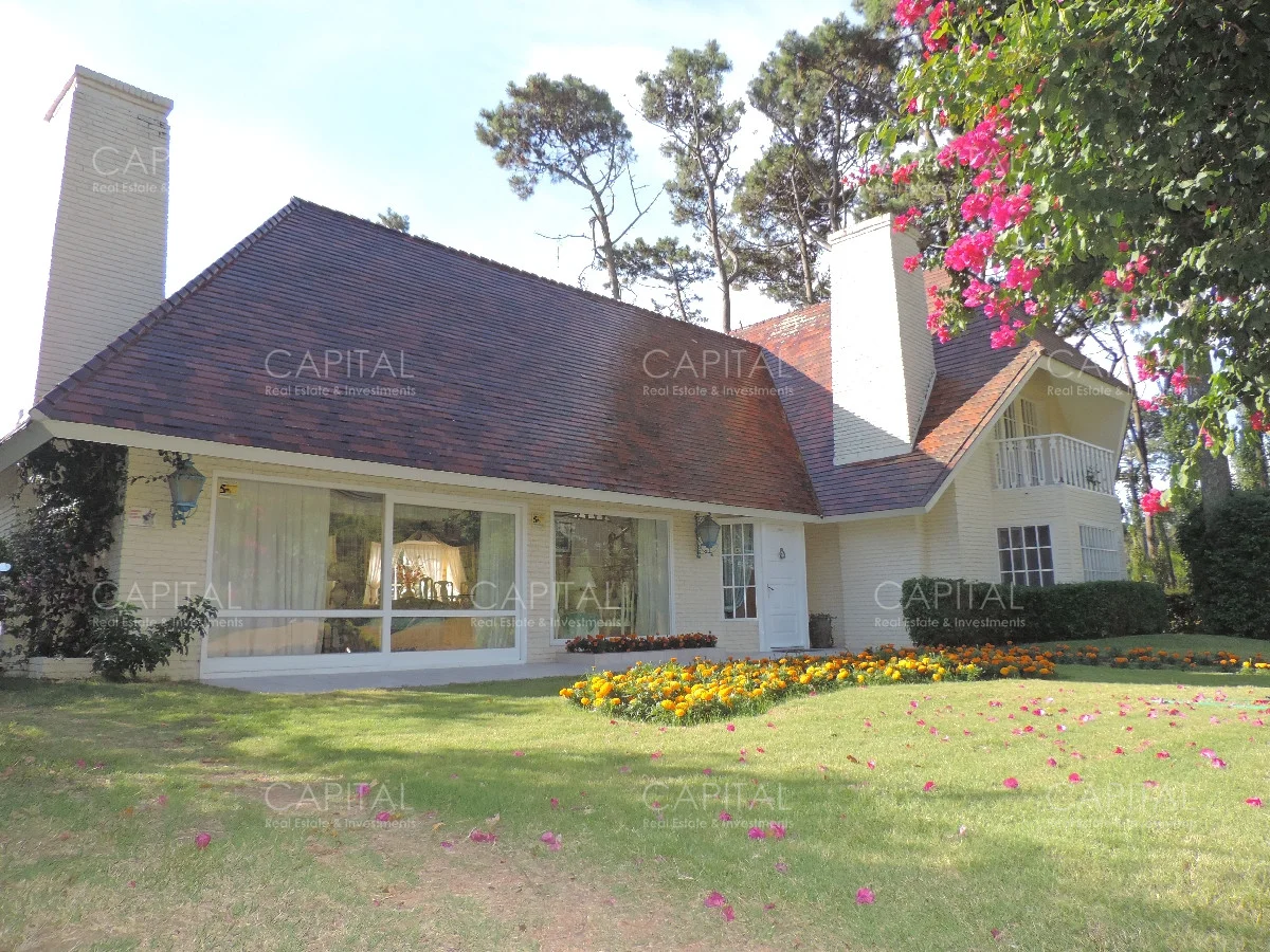 Casa en Punta del Este, propiedad 281592 -Imagen 2