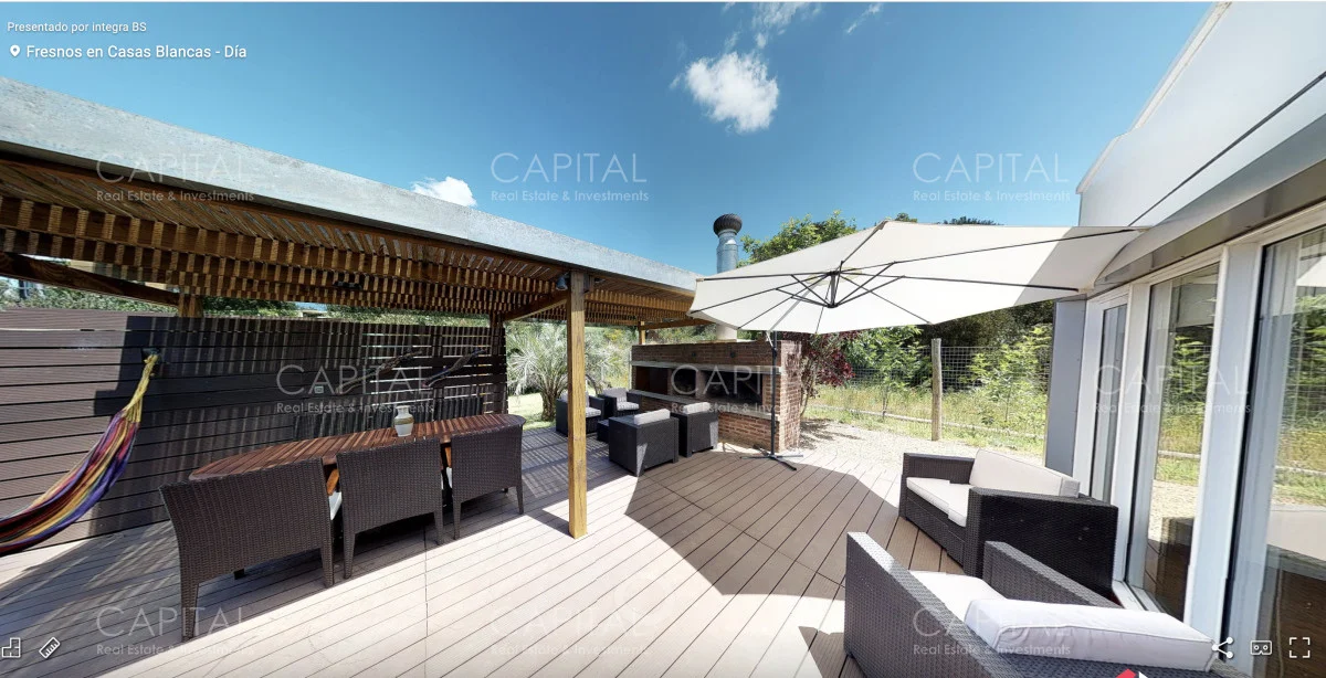 Casa en Punta Piedras, propiedad 281599 -Imagen 6