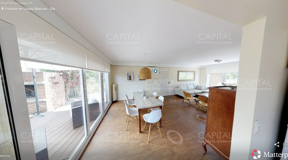 Casa en Punta Piedras, propiedad 281599 -Imagen 9