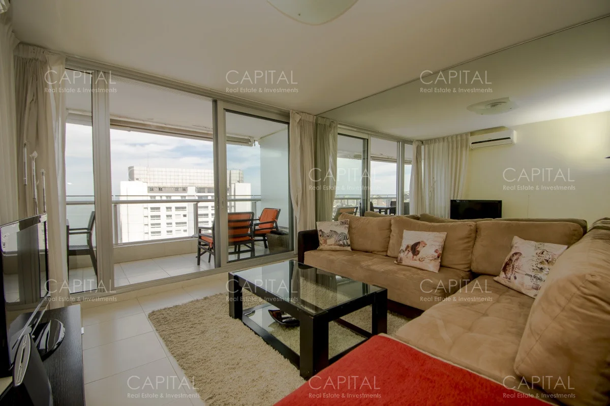 Apartamento en Playa Mansa, propiedad 281600 -Imagen 11