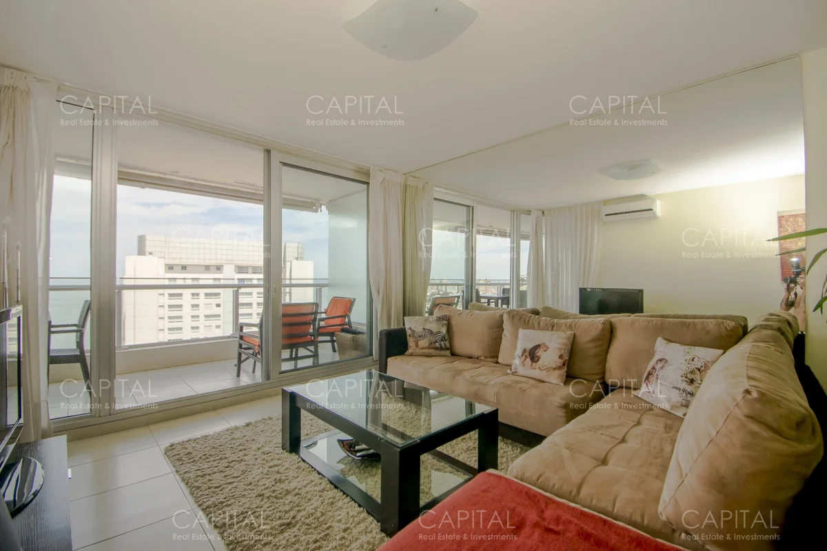 Apartamento en Playa Mansa, propiedad 281600 -Imagen 12