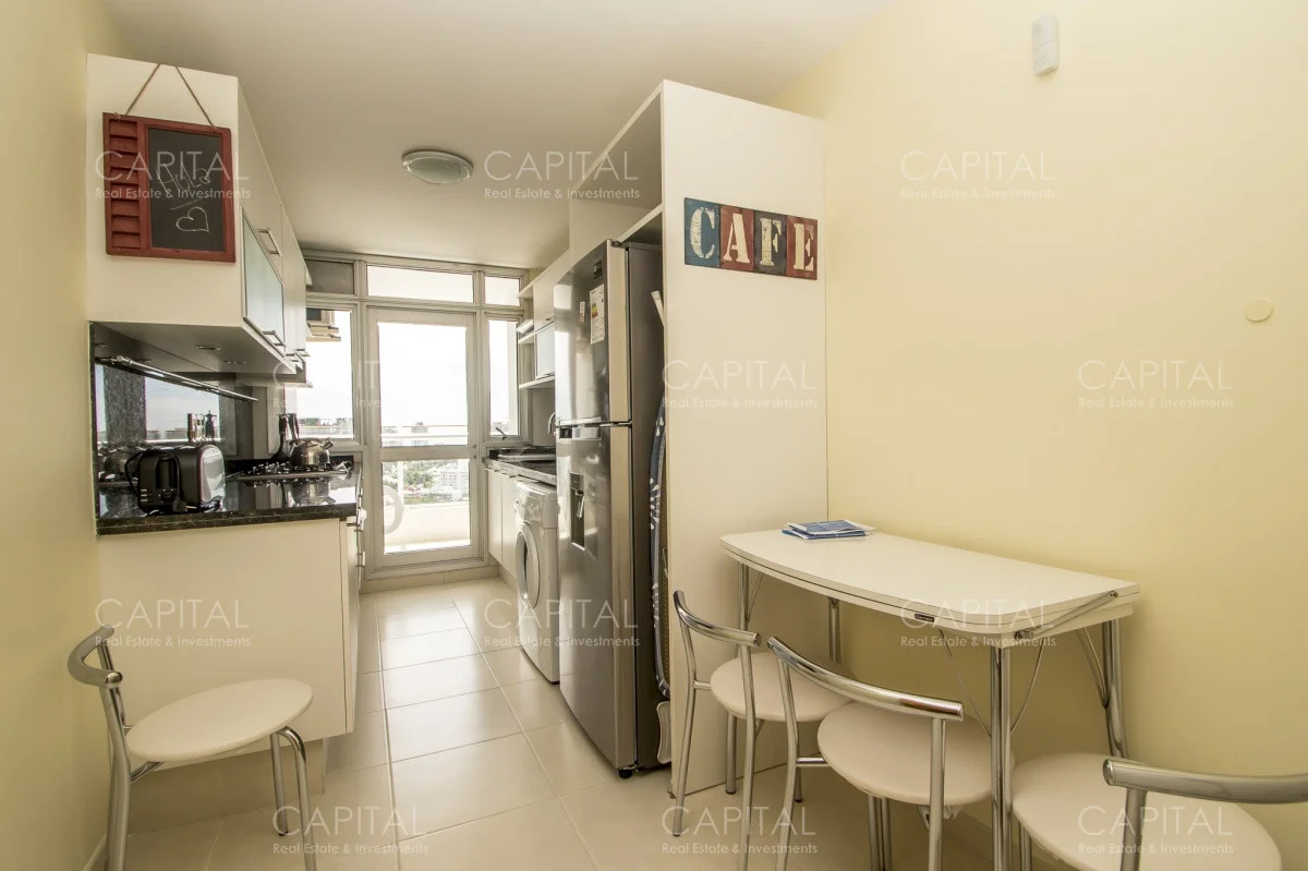 Apartamento en Playa Mansa, propiedad 281600 -Imagen 22