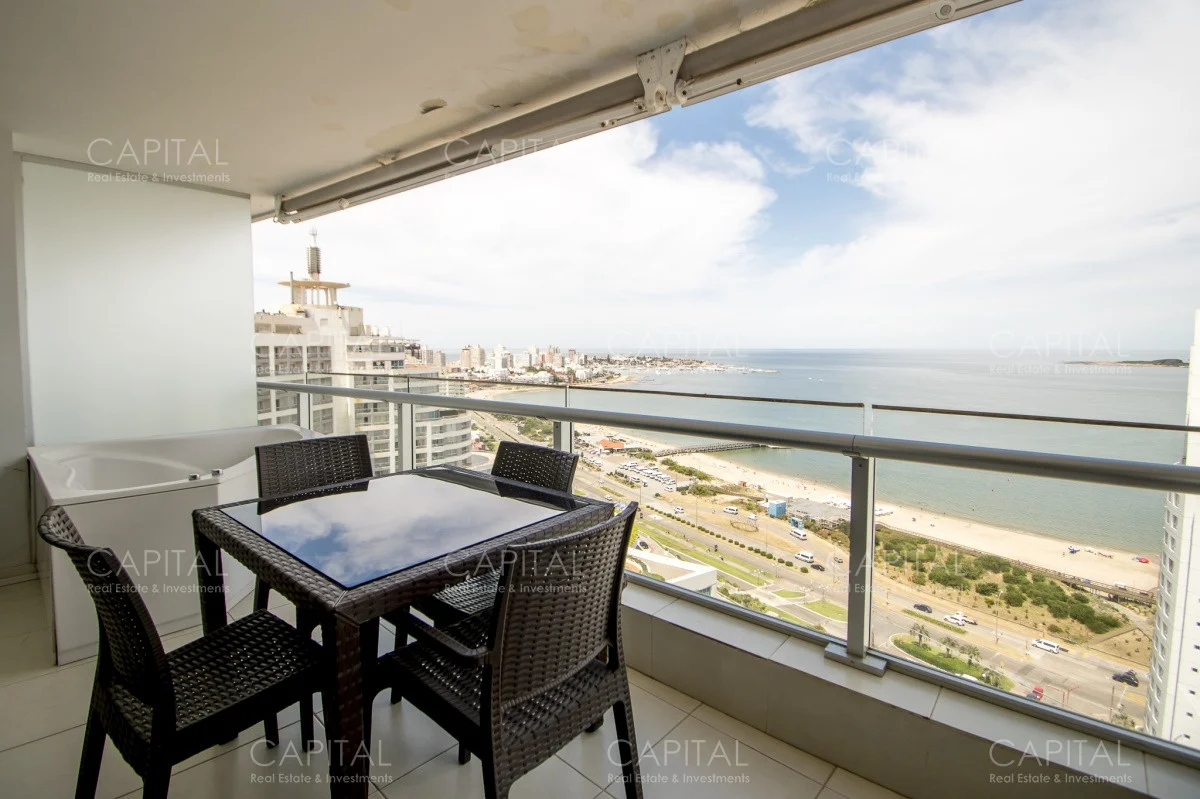Apartamento en Playa Mansa, propiedad 281600 -Imagen 23