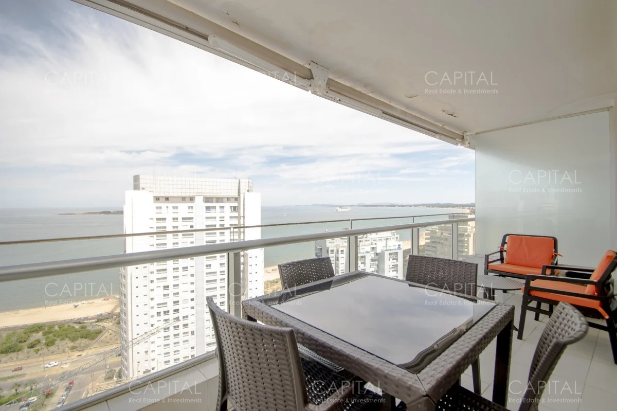 Apartamento en Playa Mansa, propiedad 281600 -Imagen 24