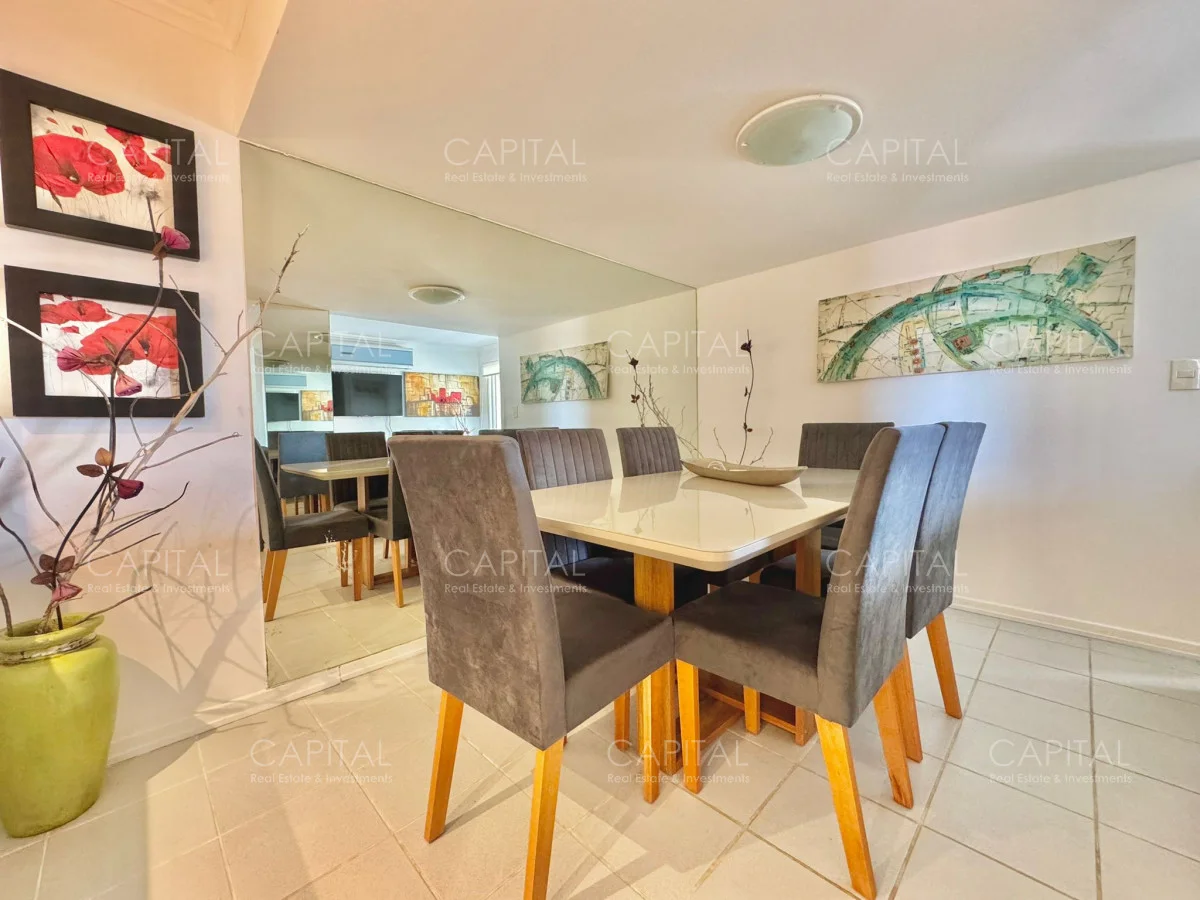 Apartamento en Playa Mansa, propiedad 281603 -Imagen 3