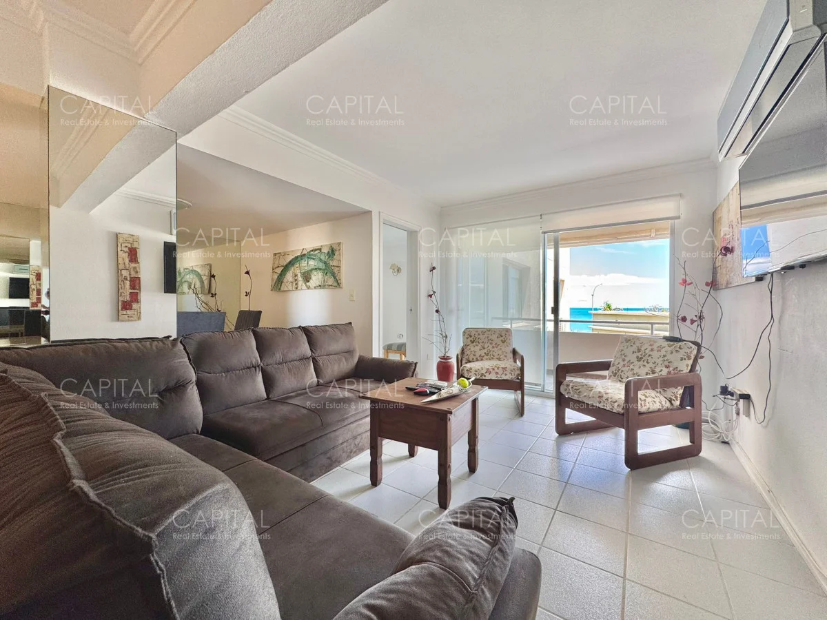 Apartamento en Playa Mansa, propiedad 281603 -Imagen 4