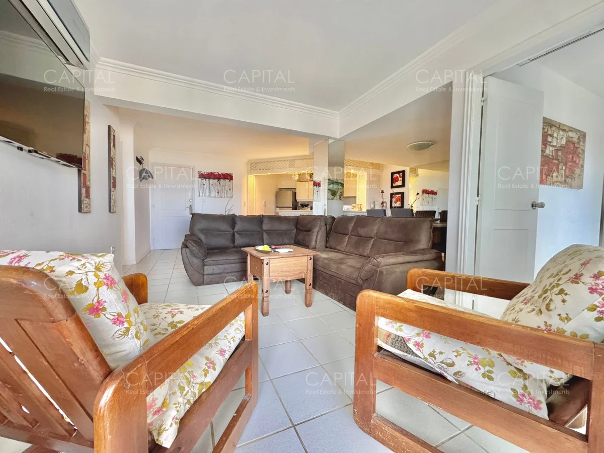 Apartamento en Playa Mansa, propiedad 281603 -Imagen 5