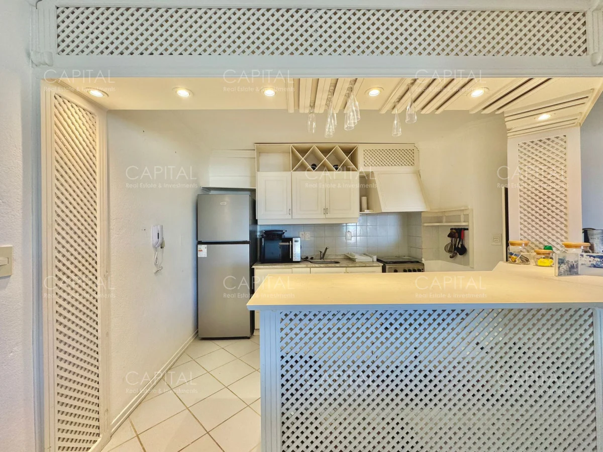Apartamento en Playa Mansa, propiedad 281603 -Imagen 6