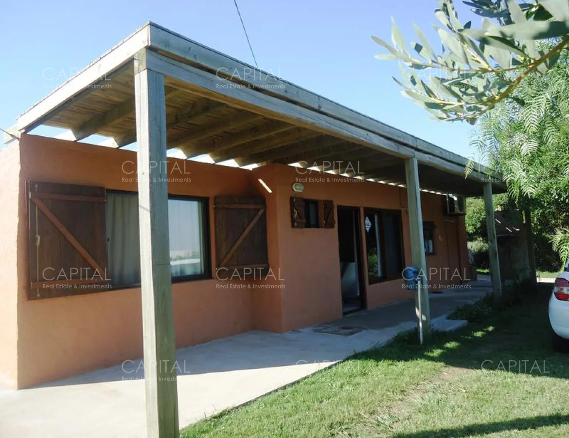 Casa en El Chorro, propiedad 281608 -Imagen 1
