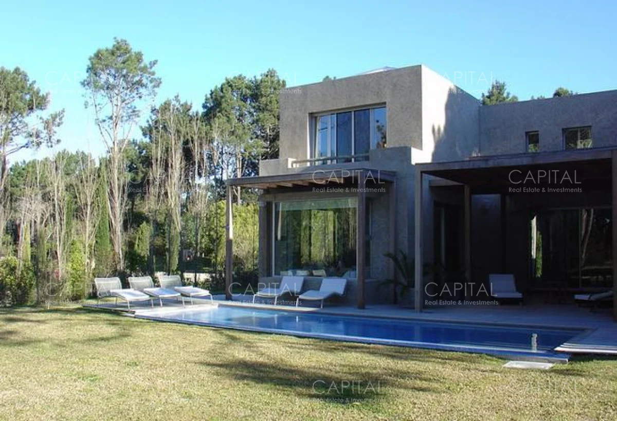 Casa en Manantiales, propiedad 281610 -Imagen 2