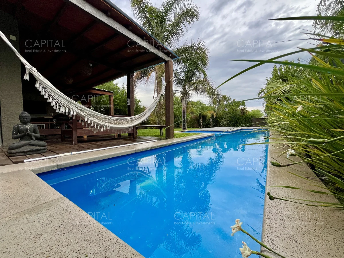 Casa en Manantiales, propiedad 281613 -Imagen 1