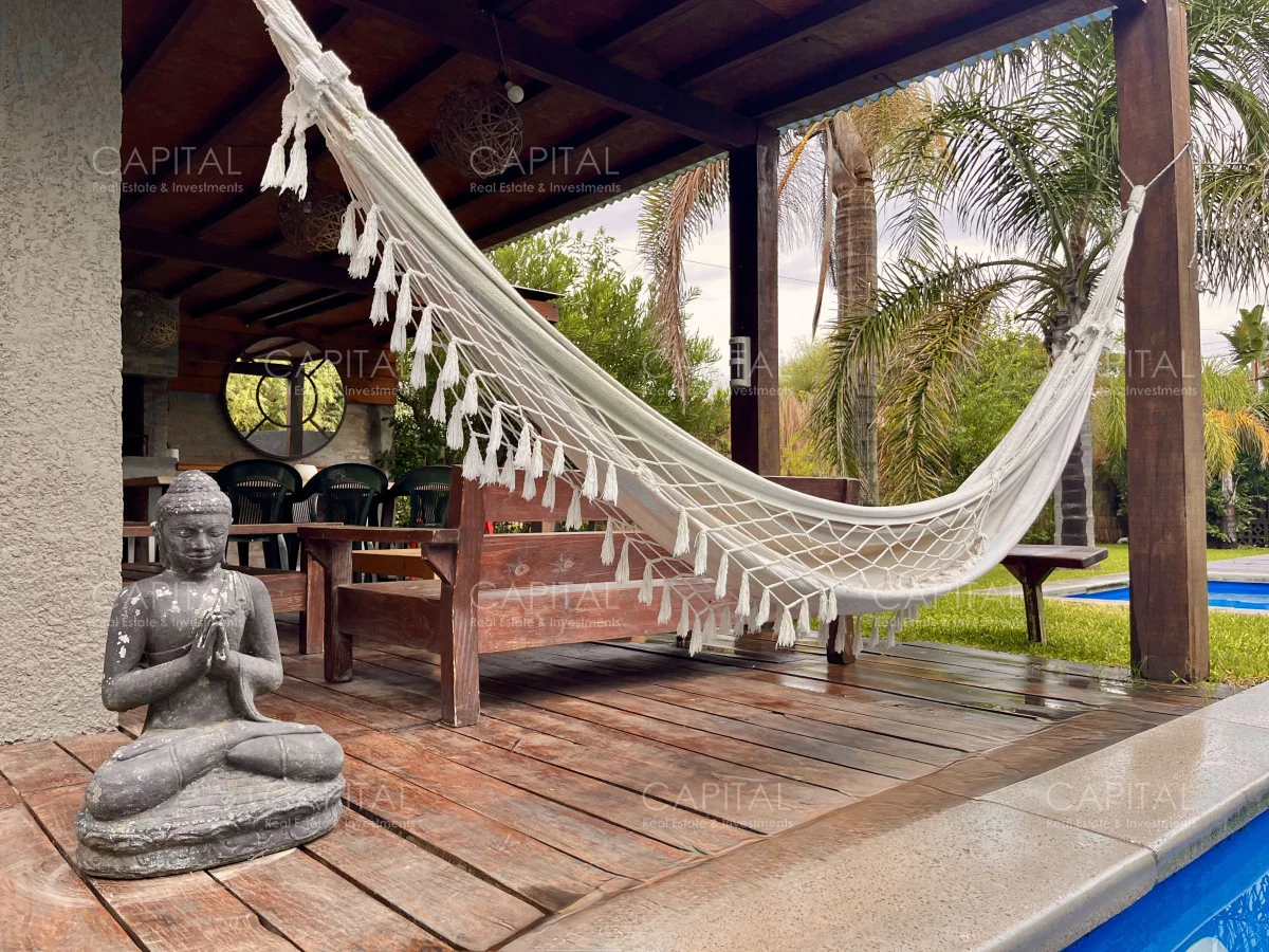 Casa en Manantiales, propiedad 281613 -Imagen 12