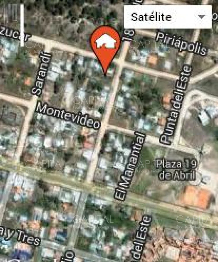 Casa en Manantiales, propiedad 281613 -Imagen 18