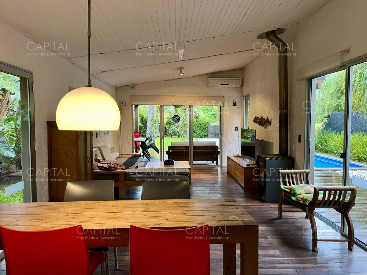 Casa en Manantiales, propiedad 281613 -Imagen 4