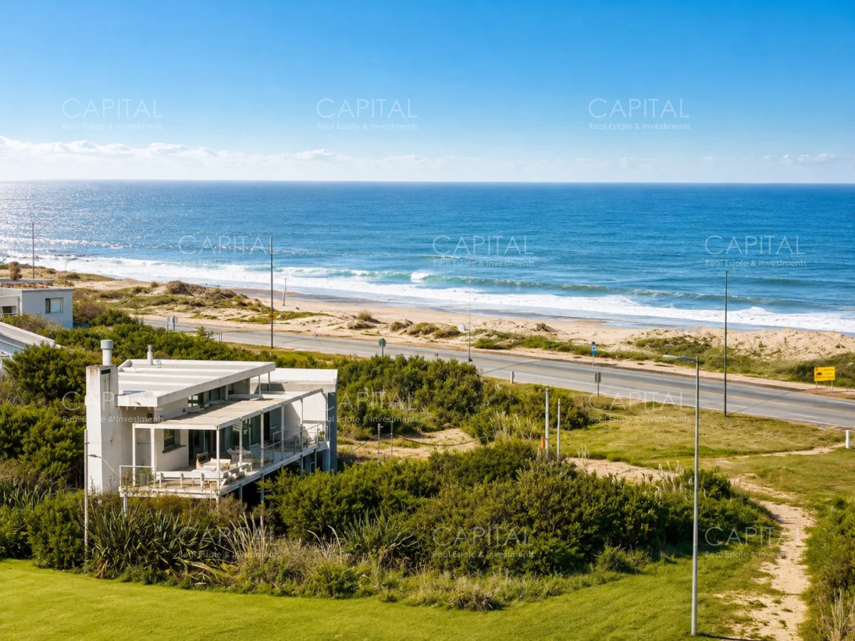 Casa en El Chorro, propiedad 281618 -Imagen 1