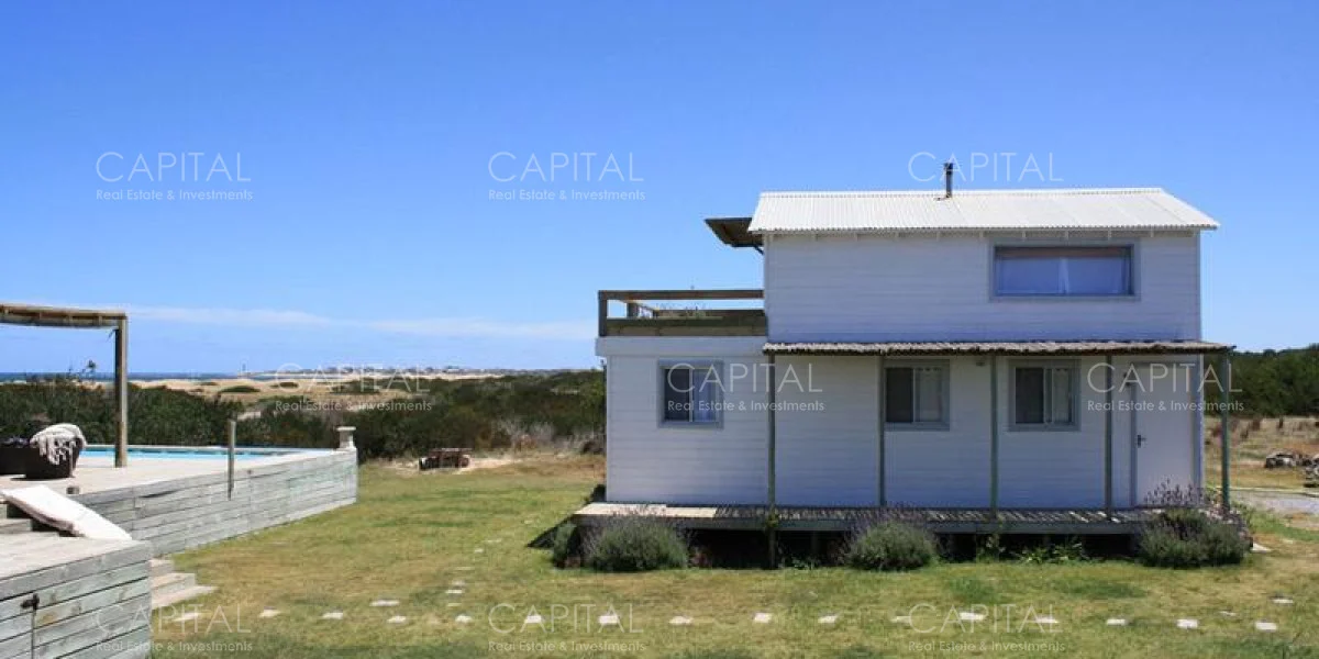 Casa en José Ignacio, propiedad 281622 -Imagen 1