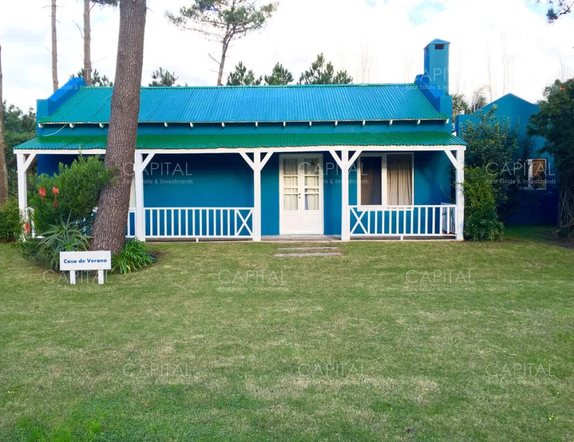 Casa en La Barra, propiedad 281624 -Imagen 1