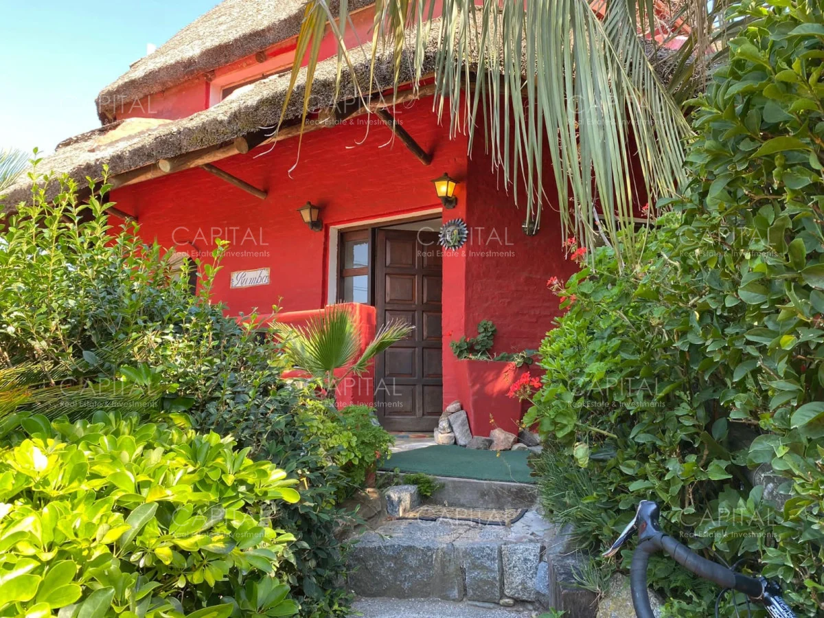 Casa en Manantiales, propiedad 281626 -Imagen 21