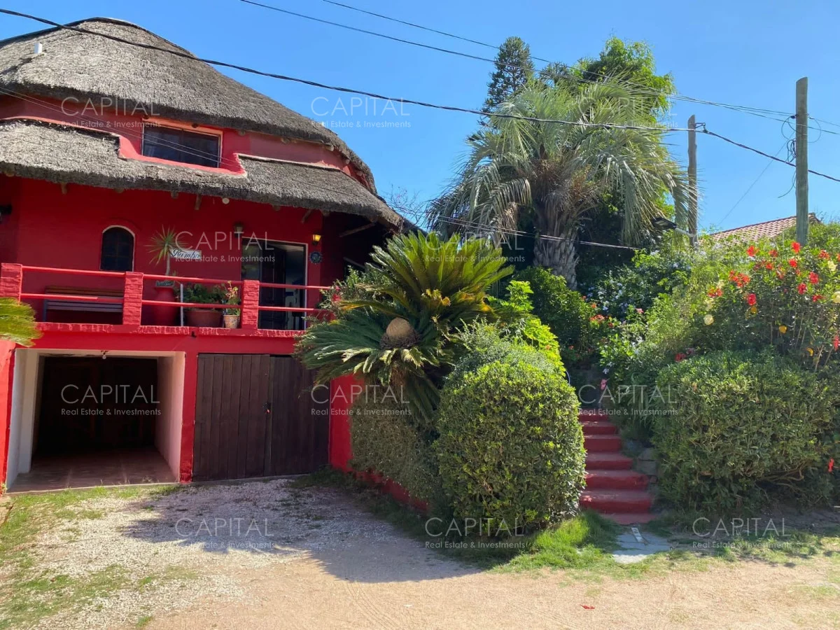 Casa en Manantiales, propiedad 281626 -Imagen 2