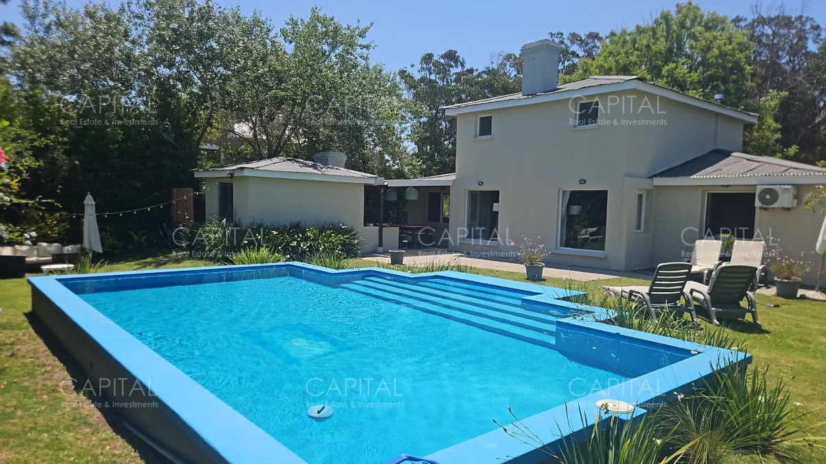Casa en La Barra, propiedad 281634 -Imagen 1