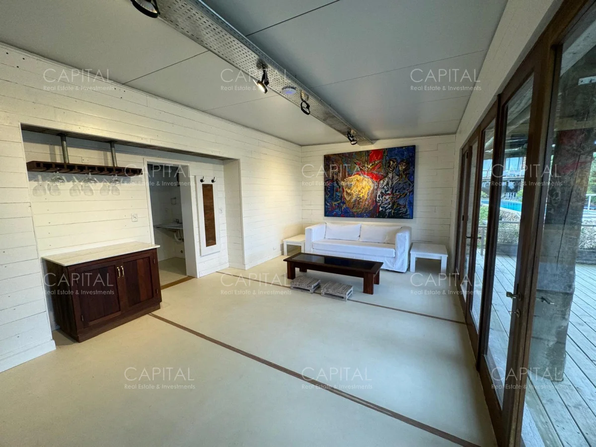 Casa en Manantiales, propiedad 281636 -Imagen 9