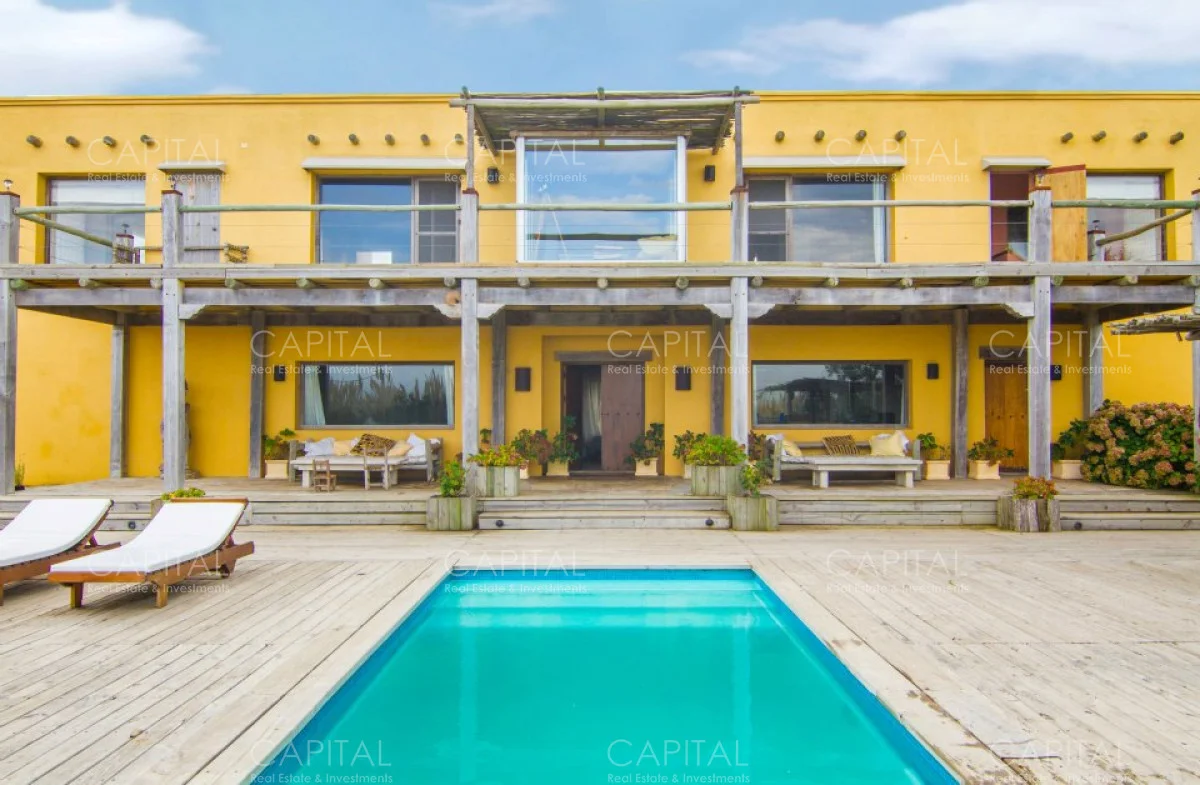 Casa en Punta Piedras, propiedad 281637 -Imagen 1